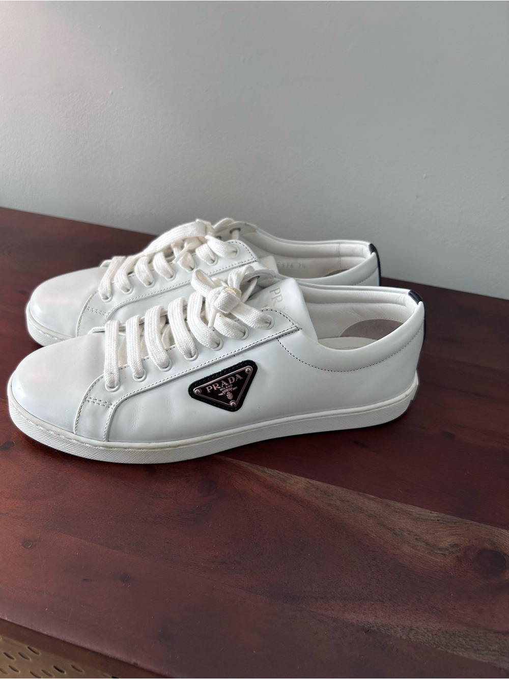 Prada shoes - Picture 1 of 5